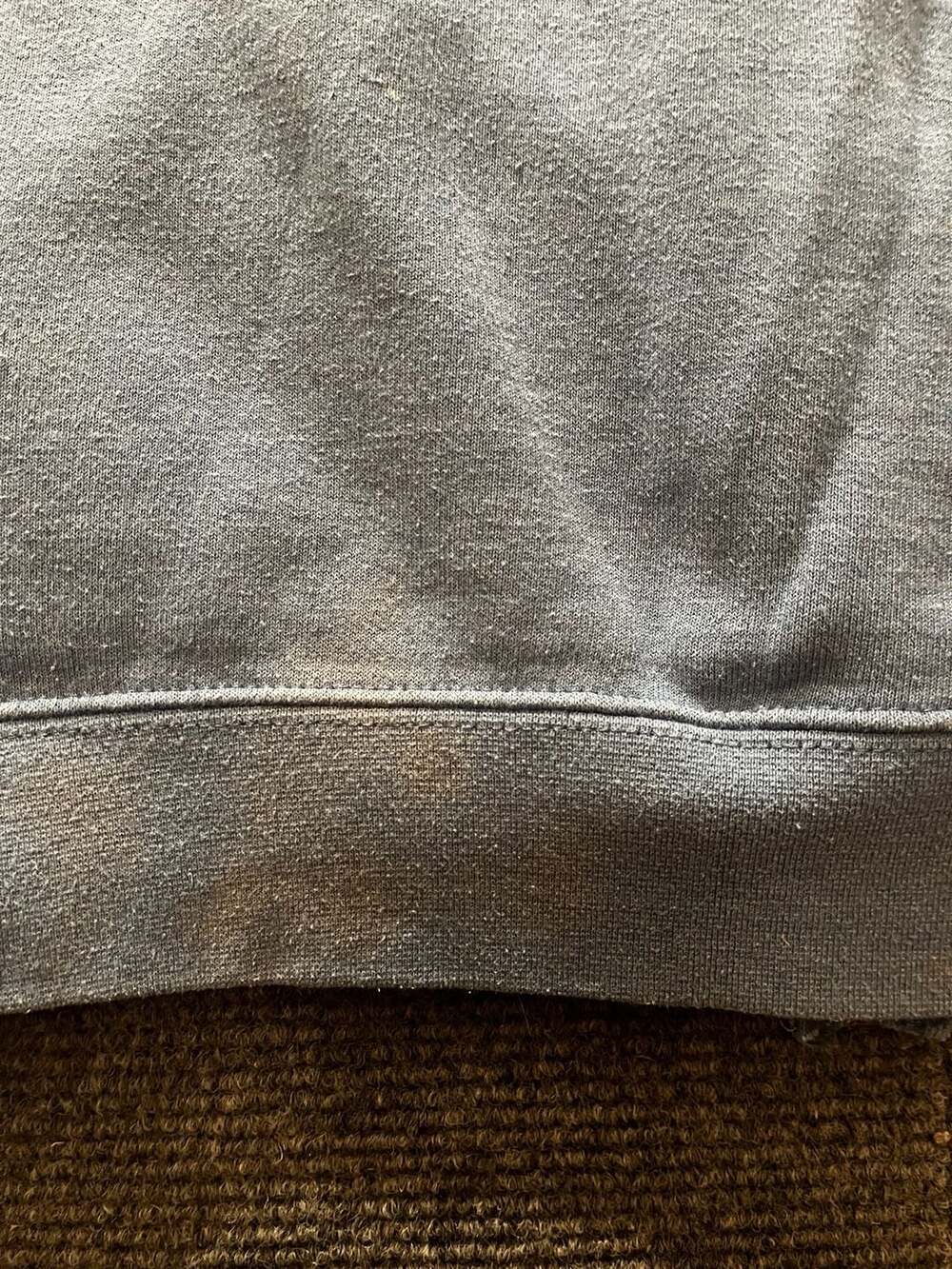 Carhartt For Women Zip Up Hoodie M (8/10) Light Blue *READ DESCRIPTION - Picture 7 of 7